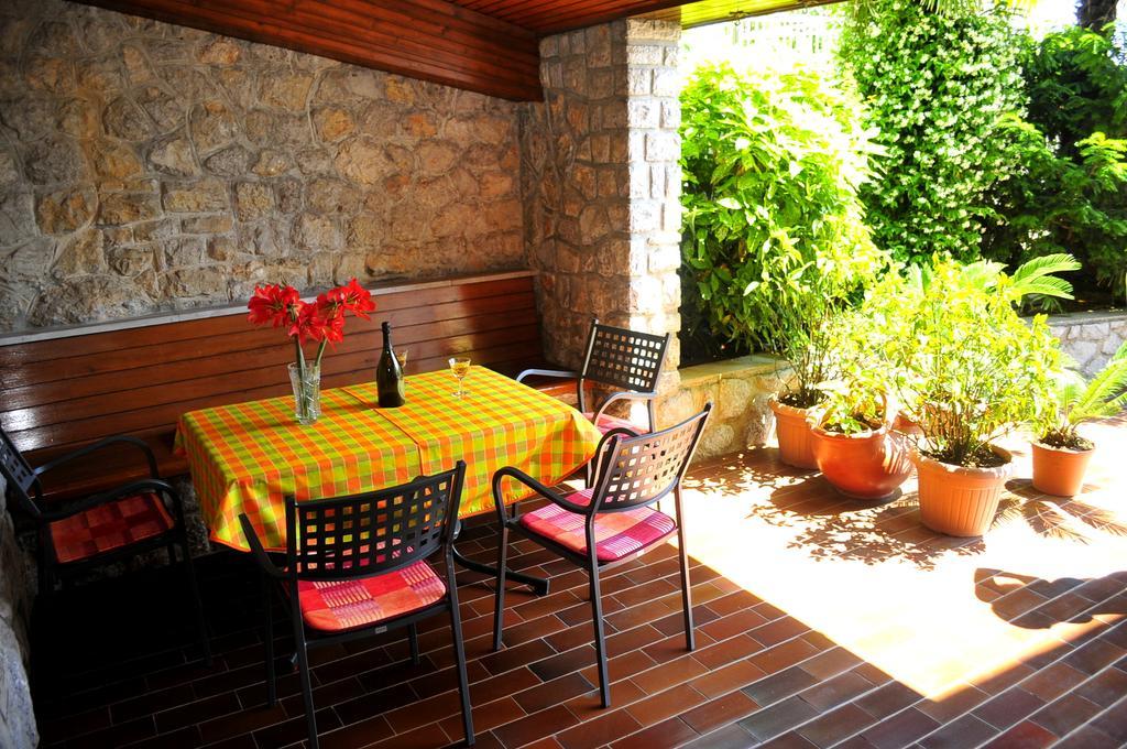 Guest House Lifestyle Holiday Opatija Buitenkant foto